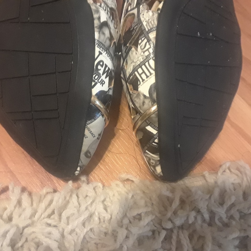 Patterned Flats - Picture 8 of 8